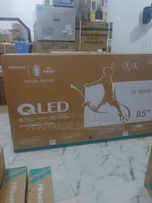Ultra‐Bright Qled – Hisense 85u9n U9 Series