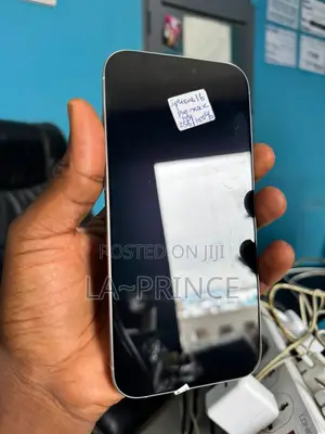 Apple iPhone 16 Pro Max 256 GB White