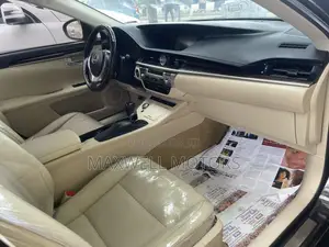 Lexus ES 350 FWD 2015 Brown