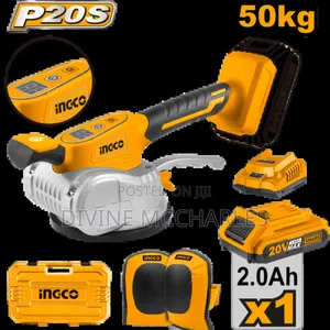 Ingco Cordless Tile Vibration Machine Ctvli20101