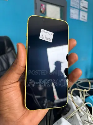 Apple iPhone 14 128 GB Yellow