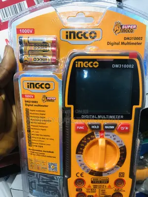 Ingco Digital Multimeter