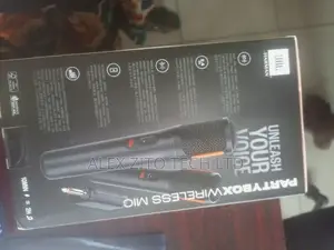 JBL Wireless Mic