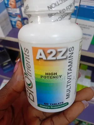 Biotrients A2z Multivitamins X60 Tabs