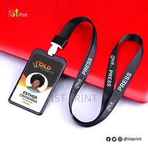 Branded Lanyards