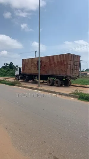 Truck Need Asokoro 20tons, 30tons