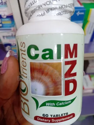 Biotrients Calmzd X60 Tabs