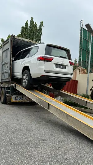 Truck Movers Lagos Eko Atlantic