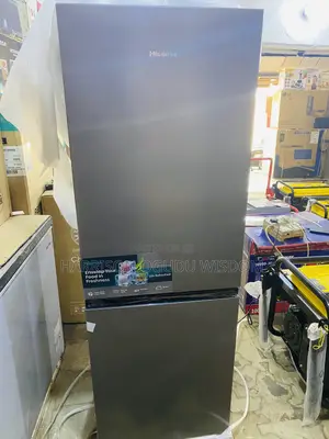 Original Hisense Refrigerator 225l