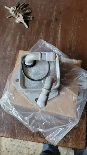 Engine Coolant 2013 Accord