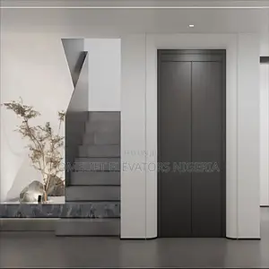 Shaftless Elevator