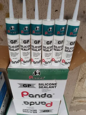 Original Quality Gp Silicone Sealant