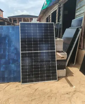 450watts Jinko Solar Panel Half Cut 120cells Silver Frame