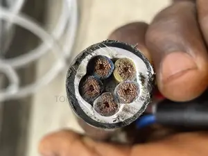 10mmx5core Flexible Cable