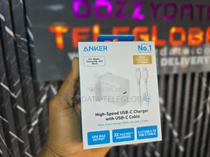 Anker Select Charger (20w) With Usb-C Cable