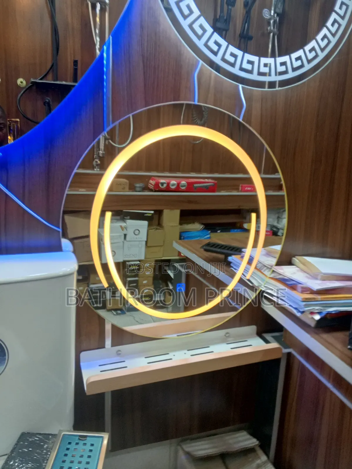 Led Mirror