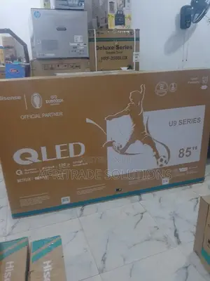 Ultimate HDR Experience: Hisense 85'' 85u9n Qled Tv