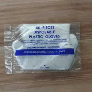 Abuja Catering Gloves Pack (Hdpe, 1000pcs)