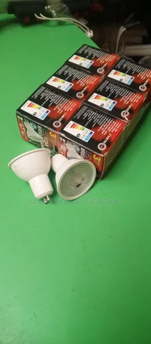 Original Gu10 Starter Head Recess Bulb Light