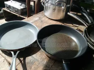Tokunbo First Grade Frying Pan