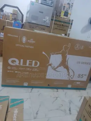 Hisense Qled 85′′ U9n: Dolby Atmos You Can Feel