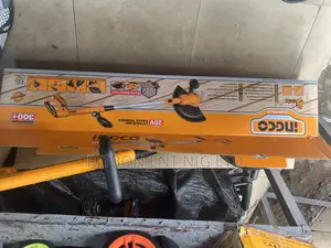 20v Ingco Cordless Brushcutter