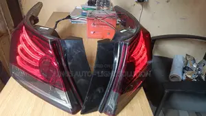 Fancy Back Light 2008 Honda Accord