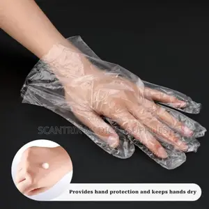 Nigeria Fast Food Service Gloves (Hdpe 1000pcs)