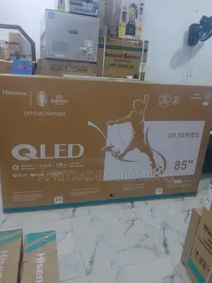 Hisense 85u9n Qled Tv: Mega‐Screen, Mega‐Sound