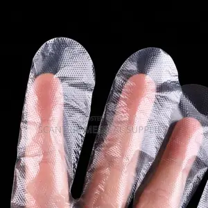 Disposable Food Handling Gloves for Street Vendors (1000pcs)