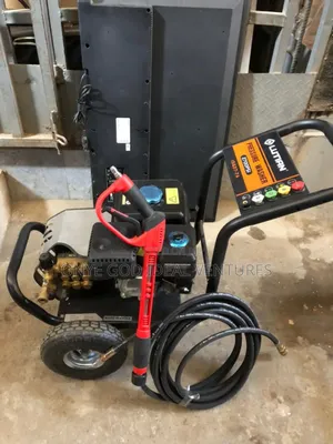 High Pressure Washer 7.5hp