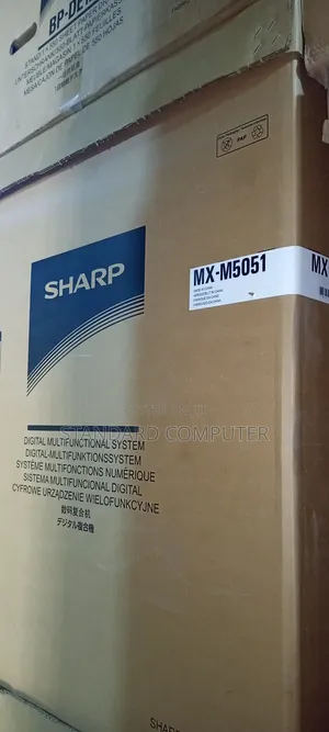 Sharp Photocopier Mx-M5051