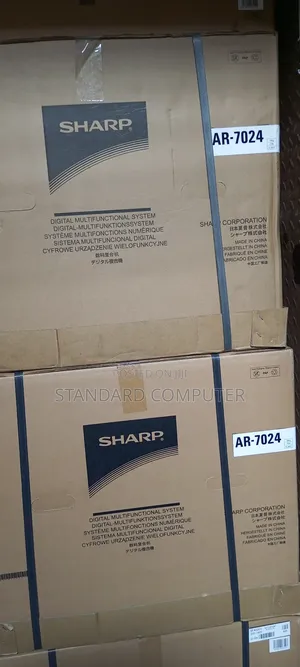 Sharp Copier Ar-7024