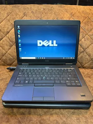 Laptop Dell Latitude E5440 8GB Intel Core i7 SSD 256GB