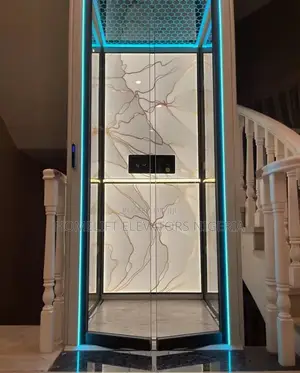 Luxury Home Elevator Lift System