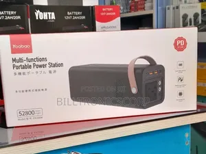 Yoobao Multi Functions Laptop Power Bank