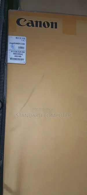 Canon Copier Ir C3326i