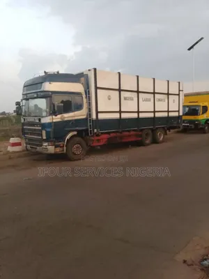 Truck N Van Movers Guzape 10tons, 15tons