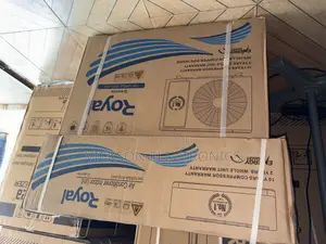 Royal 1.5hp Inverter Air Conditioner With Installation Kit