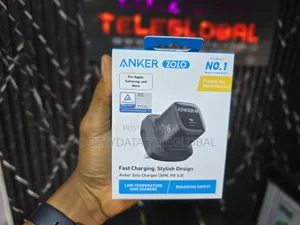 Anker Zolo 30w Charger