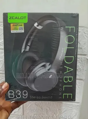 Zealot Wireless Headphones