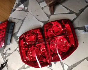 Back Light 2003 Honda Pilot
