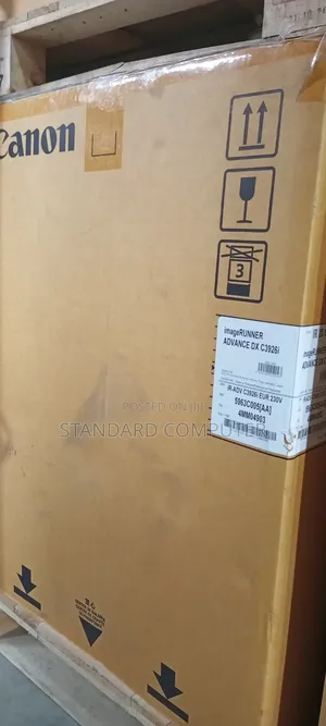 Canon Copier Dx C3926