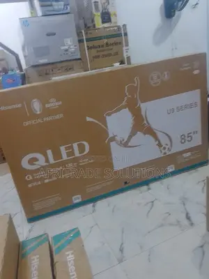 Elite Home Tv: Hisense U9n 85′′ Qled Experience