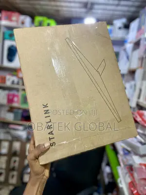Star Link Mini Router