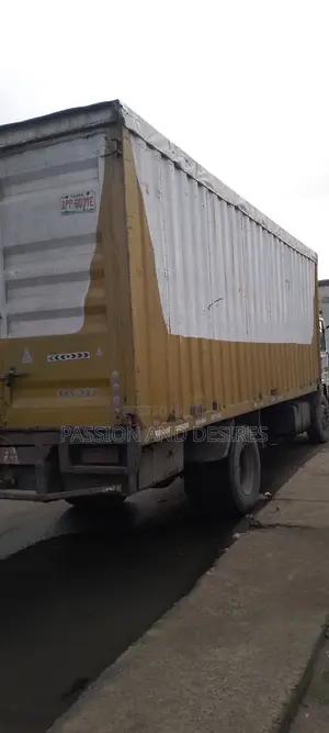 Truck 10tons, 15tons, Surulere, Ojota, Maryland