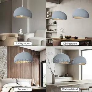 Wabi-Sabi Pendant Light, 500mm - 300mm Sizes