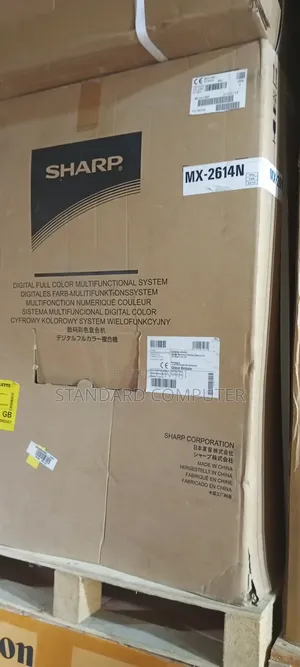 Sharp Copier Mx-2614n