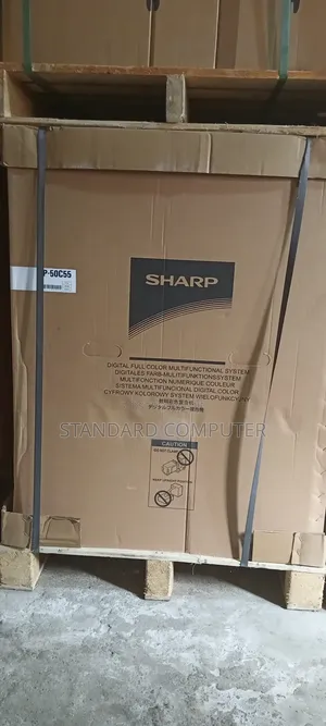 Sharp Copier Bp-50c55