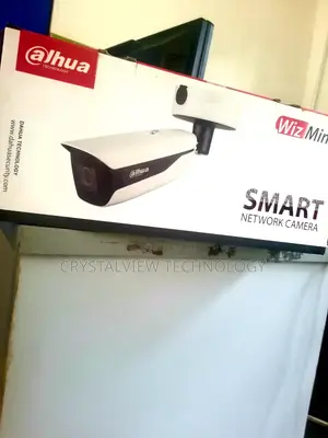 Dahua 4mp Ir Motorized Vari-focal Bullet Wizmind Network Camera